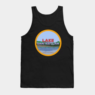 Lake Santeetlah, North Carolina Tank Top